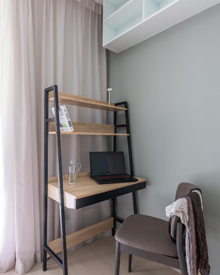 Apartamenty Kasprzaka P&O Serviced Apartments Warsaw Exterior photo