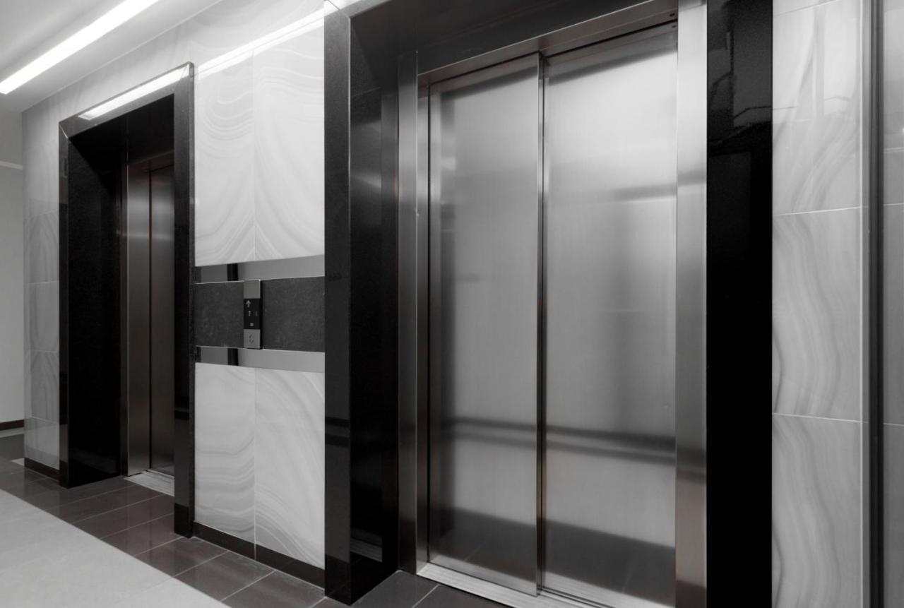Apartamenty Kasprzaka P&O Serviced Apartments Warsaw Exterior photo