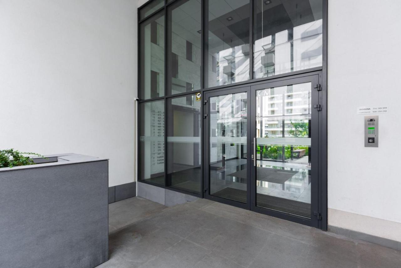 Apartamenty Kasprzaka P&O Serviced Apartments Warsaw Exterior photo