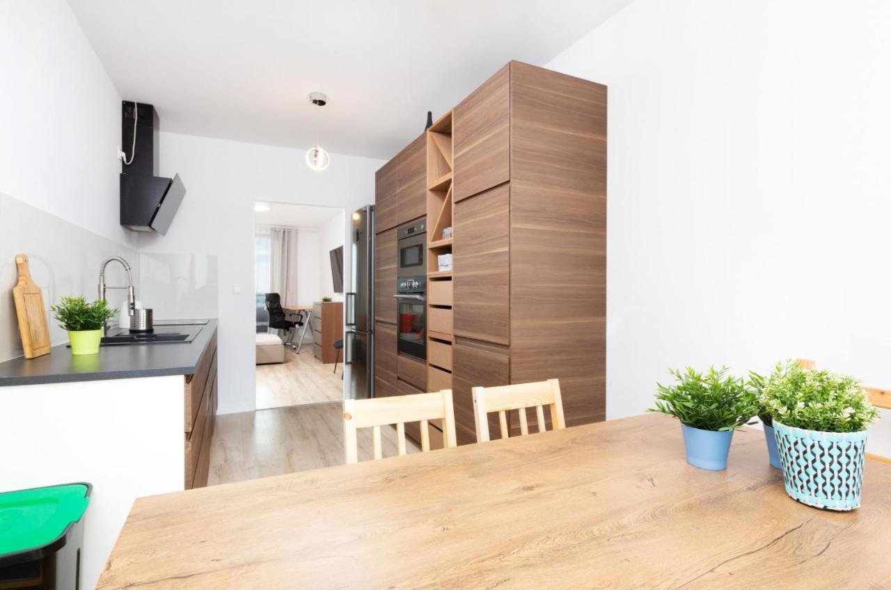 Apartamenty Kasprzaka P&O Serviced Apartments Warsaw Exterior photo
