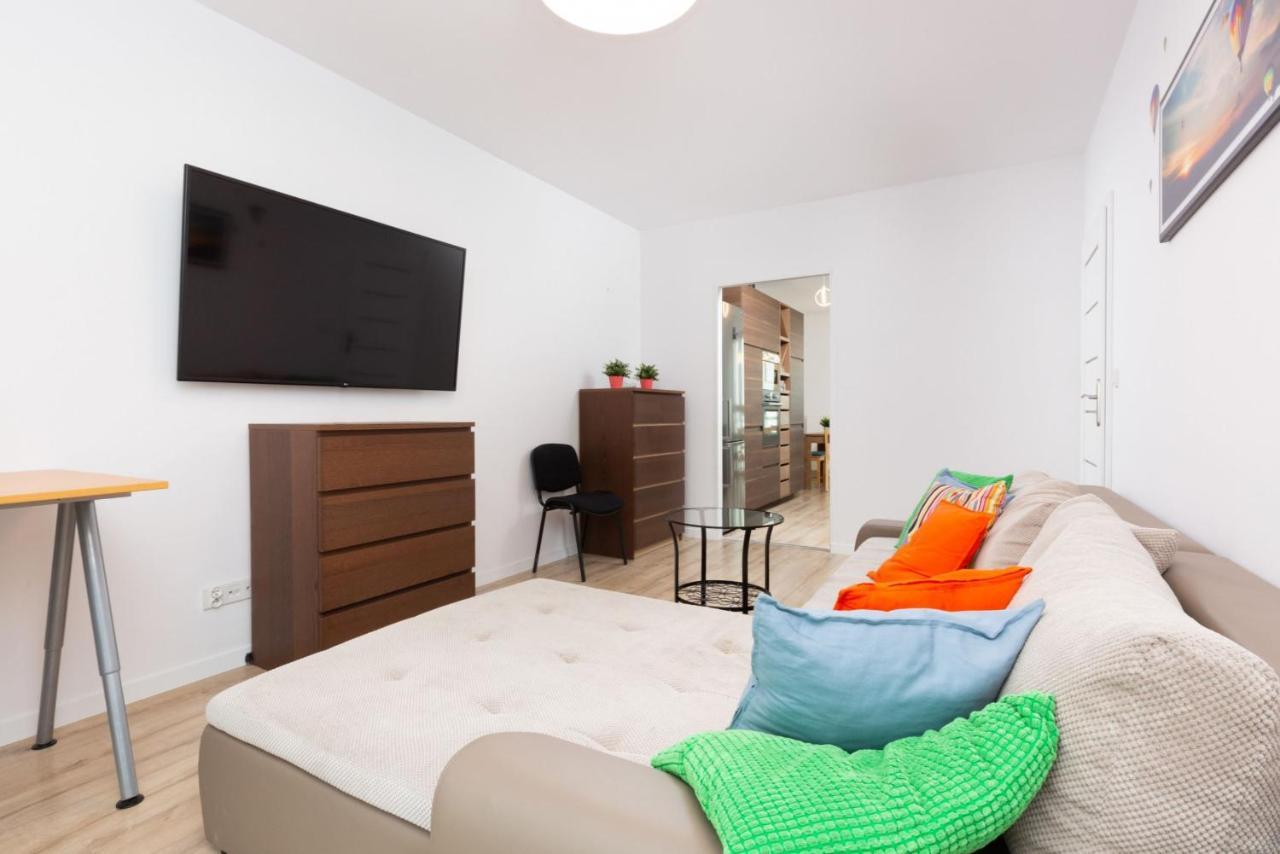 Apartamenty Kasprzaka P&O Serviced Apartments Warsaw Exterior photo