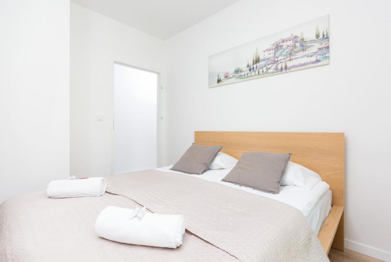 Apartamenty Kasprzaka P&O Serviced Apartments Warsaw Exterior photo